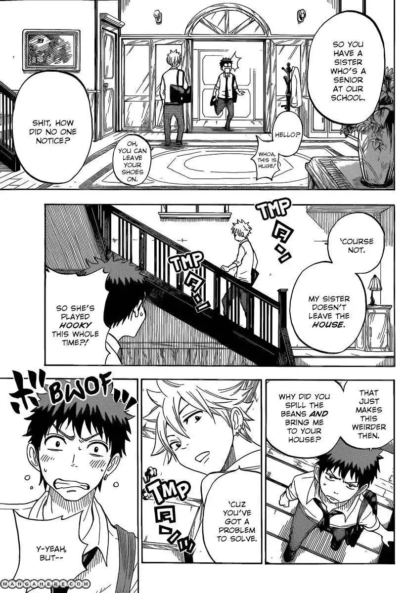 Yamada-kun to 7-nin no Majo Chapter 58 6